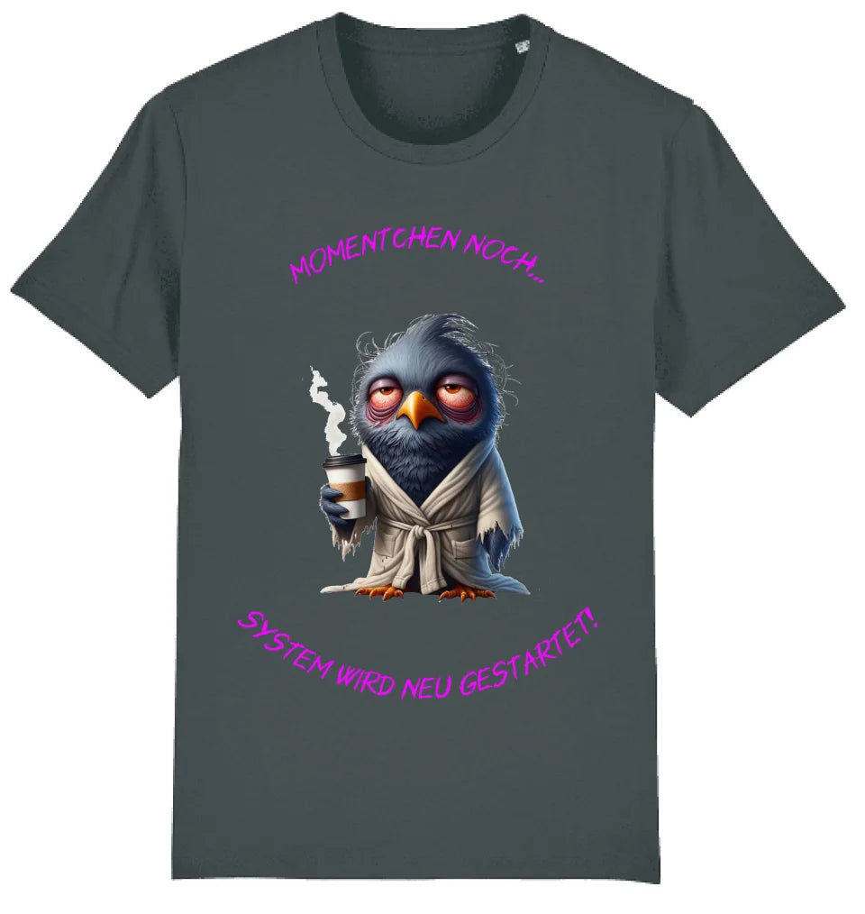 Creator Shirt anthracite