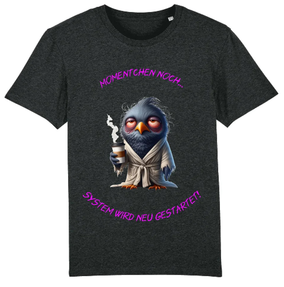 Creator Shirt dark heather grey