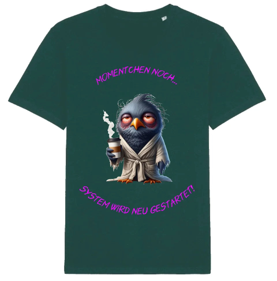 Creator Shirt glazed green