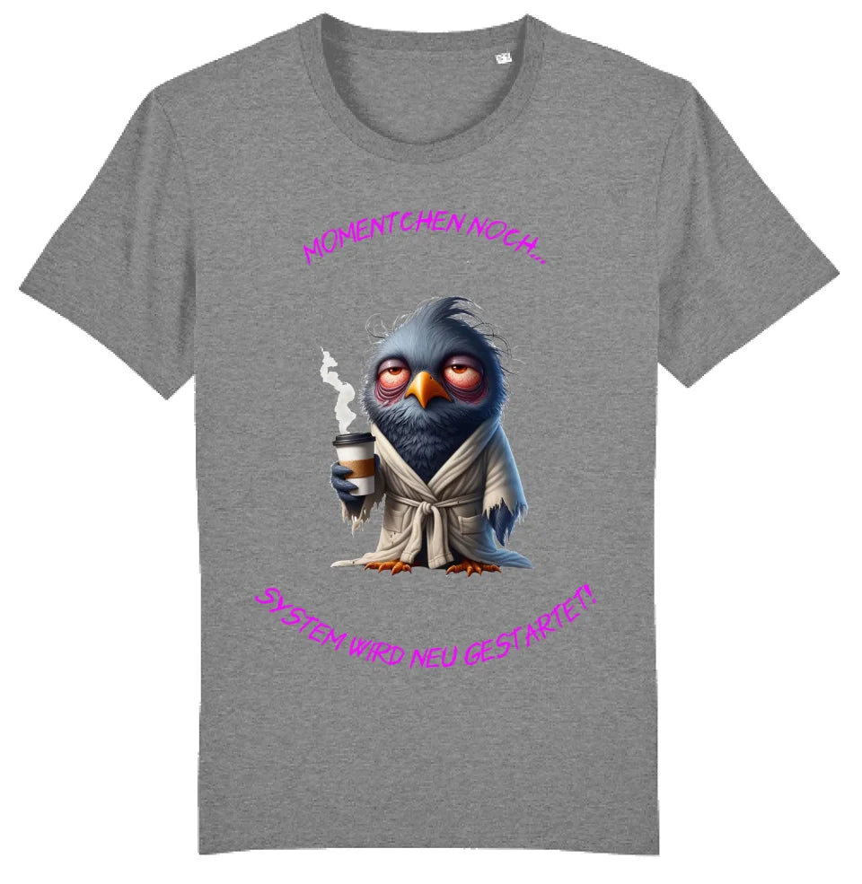 Creator Shirt mid heather grey