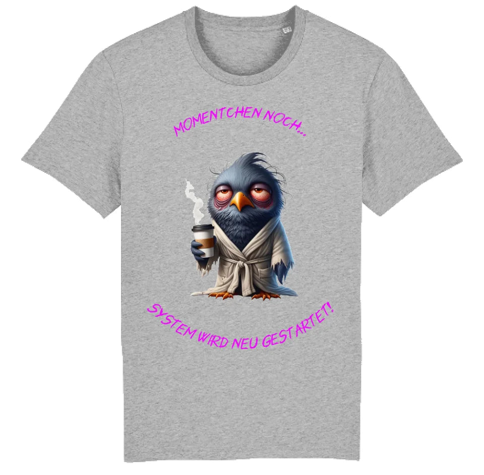 Creator Shirt heather grey