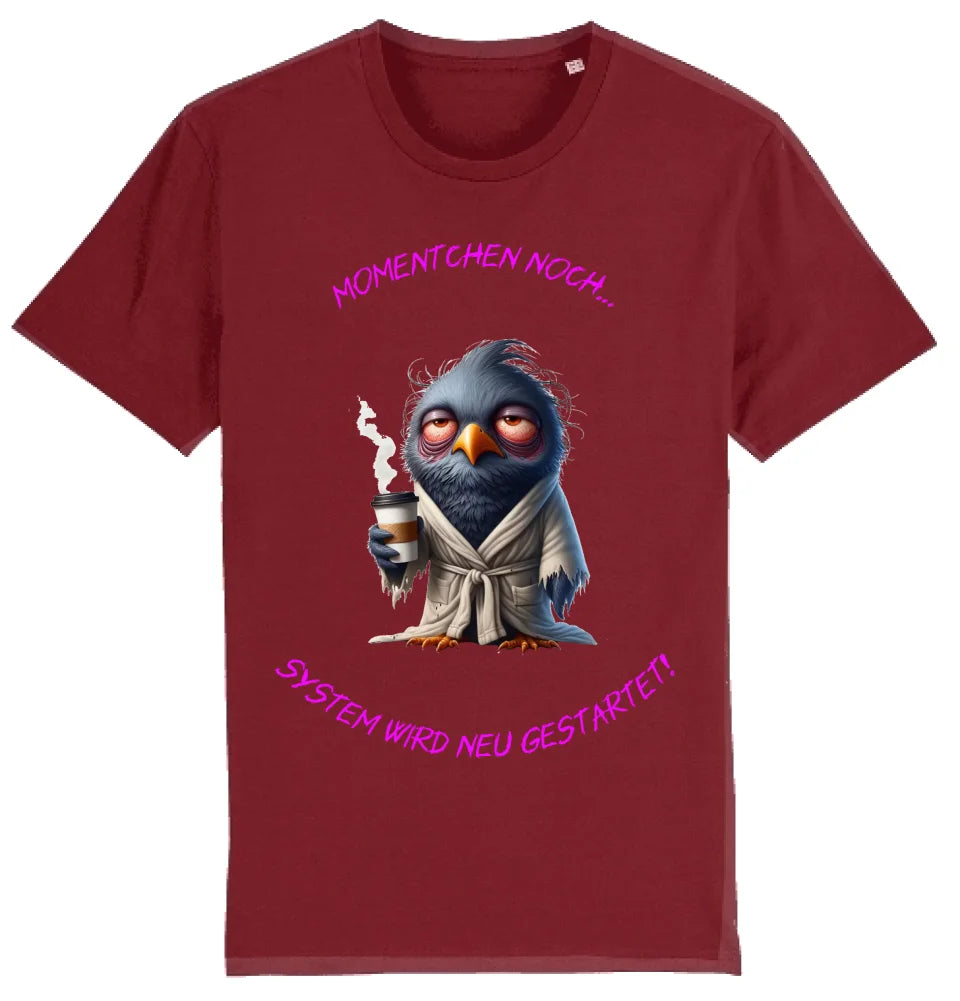 Creator Shirt burgundy