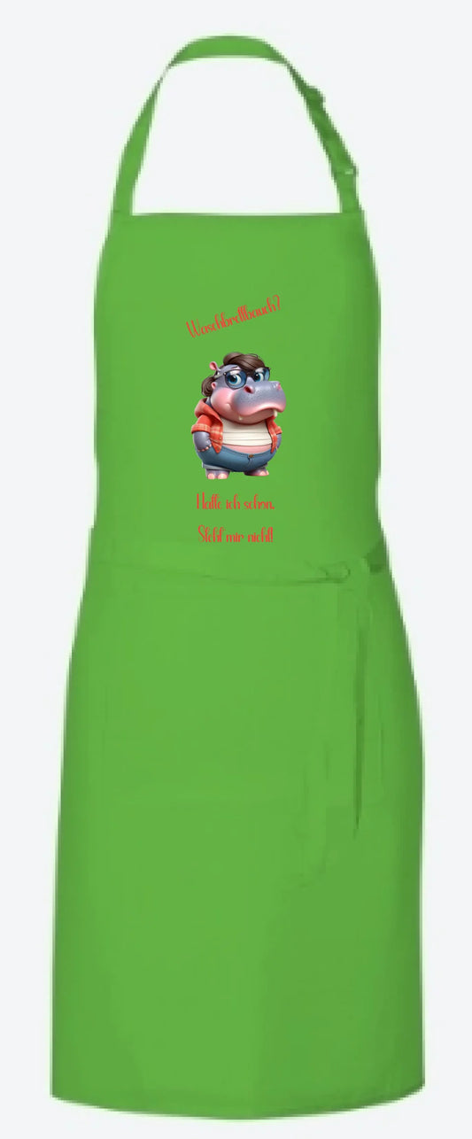 Grillschürze * Waschbrettbauch * personalisierbar