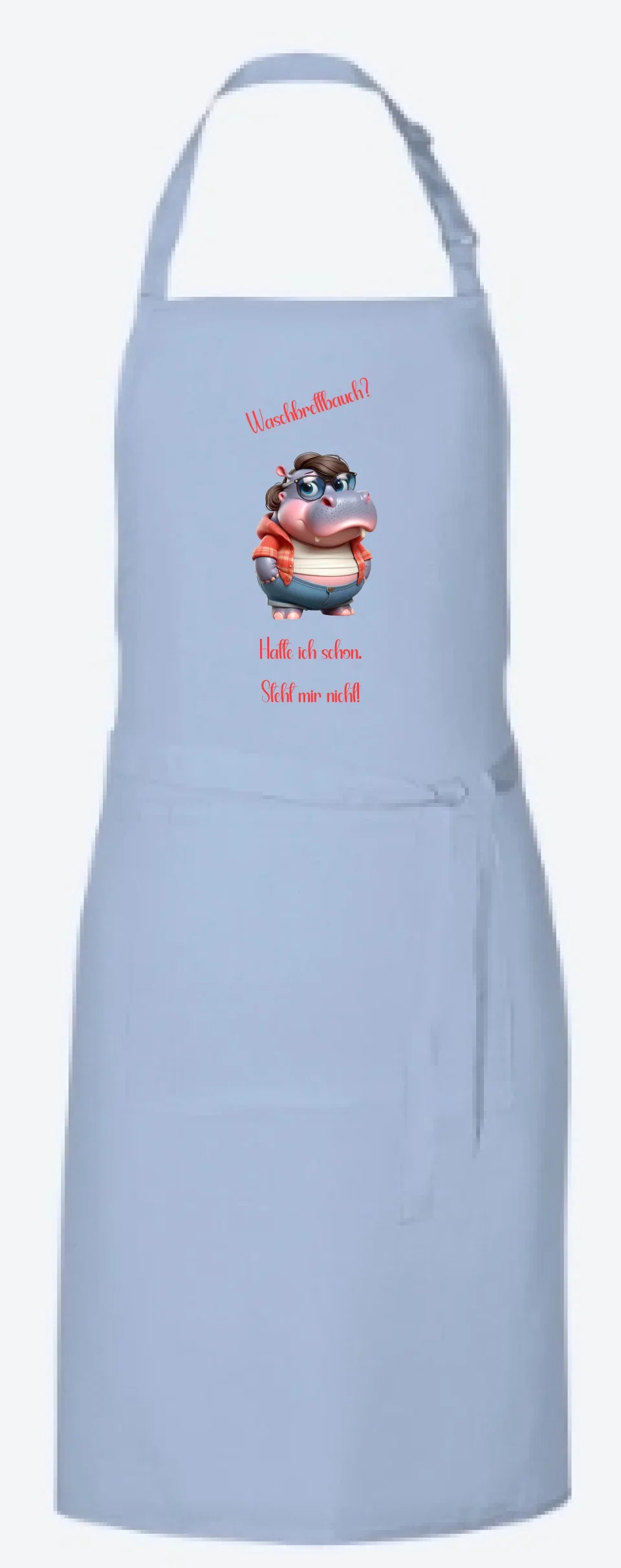 Grillschürze * Waschbrettbauch * personalisierbar